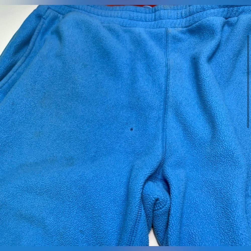 Supreme Embroidered Blue Drawstring Adjustable Sw… - image 2